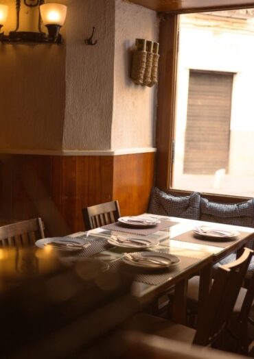 Restaurante La Cava de Illán en Cava Baja 16, La Latina, Madrid