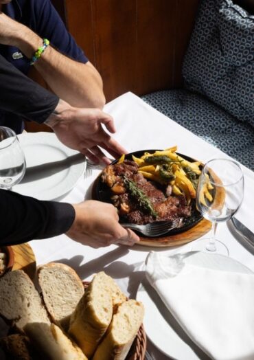 Restaurante La Cava de Illán en Cava Baja 16, La Latina, Madrid