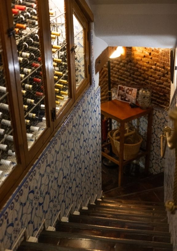La Cava de Illán — cocina tradicional española en el centro de Madrid