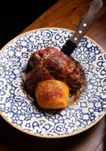 La Cava de Illán — cocina tradicional española en el centro de Madrid