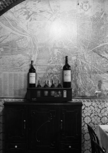 Restaurante La Cava de Illán en Cava Baja 16, La Latina, Madrid