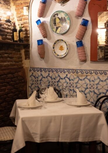La Cava de Illán, gastronomía española auténtica en La Latina