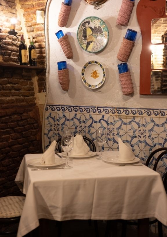 La Cava de Illán, gastronomía española auténtica en La Latina