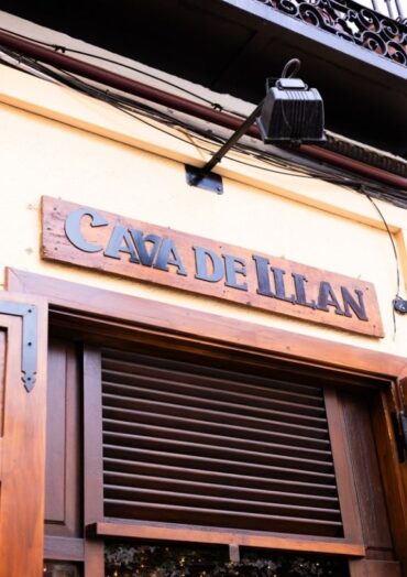Restaurante La Cava de Illán en Cava Baja 16, La Latina, Madrid
