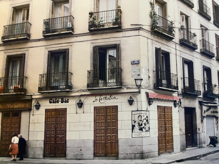 Cocina tradicional madrileña en La Cava de Illán desde 1988