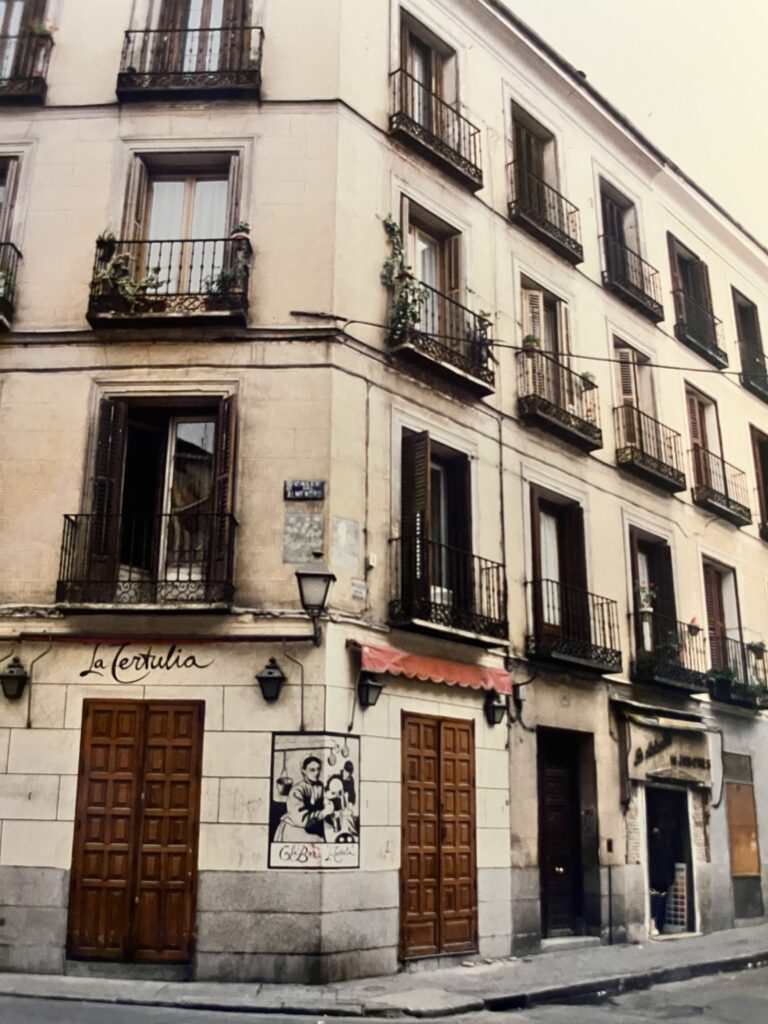 La Cava de Illán — cocina tradicional española en el centro de Madrid
