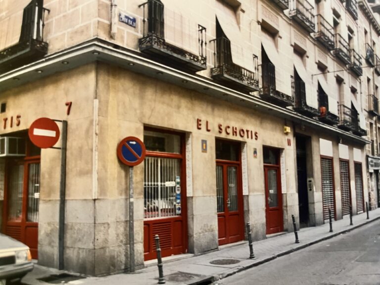 La Cava de Illán, gastronomía española auténtica en La Latina