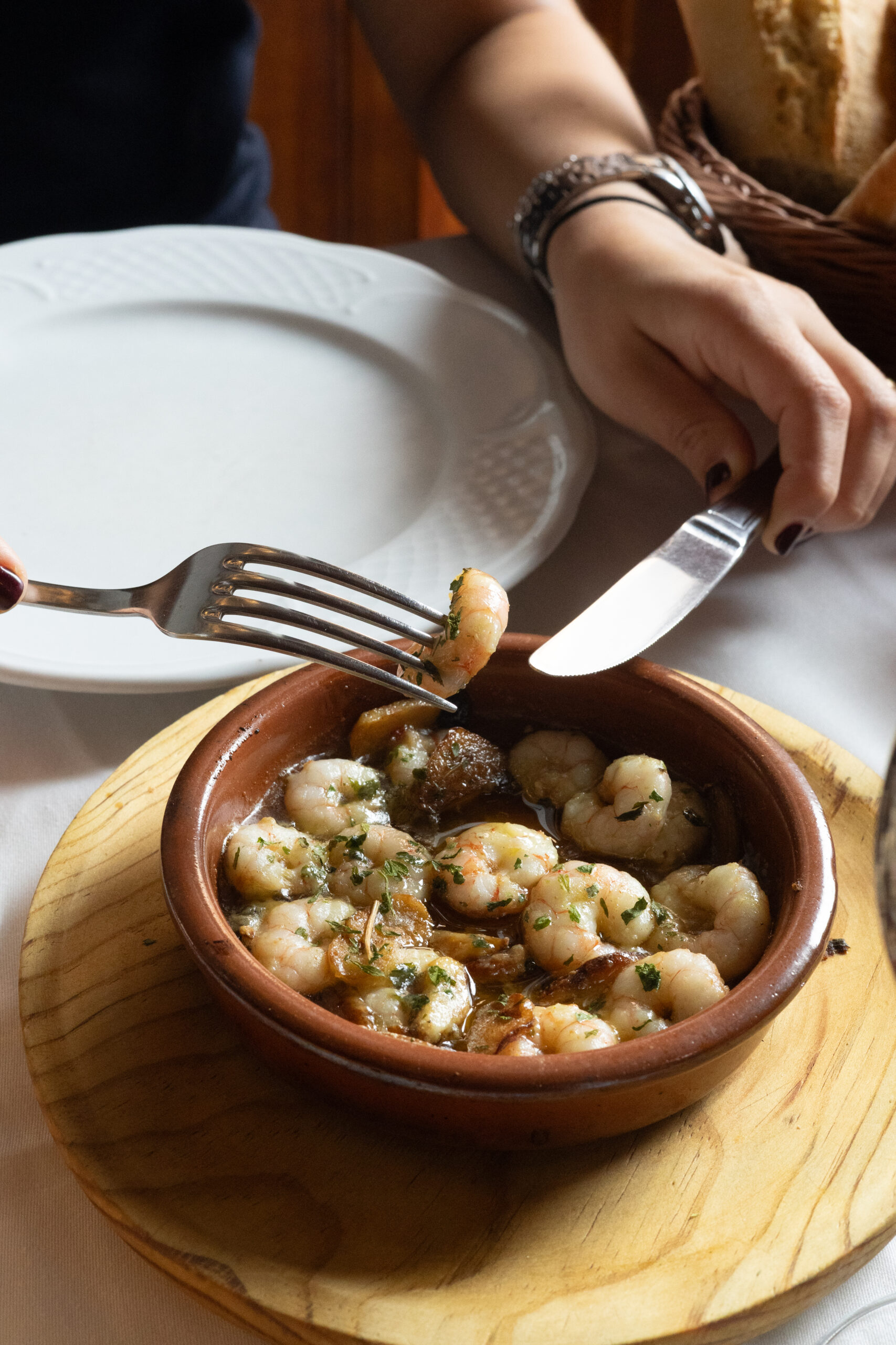 Restaurante La Cava de Illán en Cava Baja 16, La Latina, Madrid