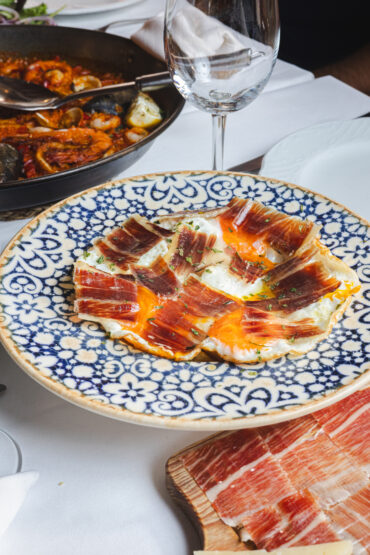 La Cava de Illán, gastronomía española auténtica en La Latina