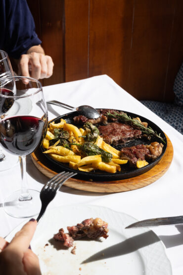 La Cava de Illán, gastronomía española auténtica en La Latina